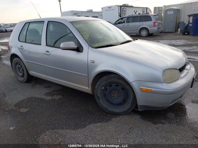 VOLKSWAGEN GOLF 2004