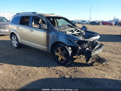 DODGE JOURNEY 2010
