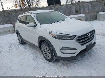 HYUNDAI TUCSON 2017