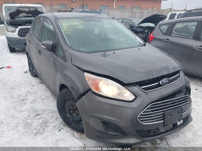 FORD C-MAX HYBRID 2016