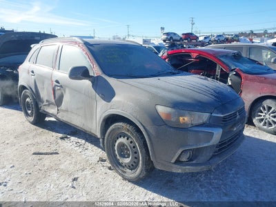 MITSUBISHI RVR 2016