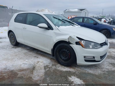 VOLKSWAGEN GOLF 2015