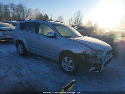 MITSUBISHI OUTLANDER 2013
