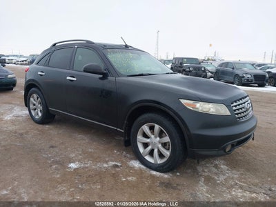 INFINITI FX35 2004
