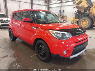 KIA SOUL 2019