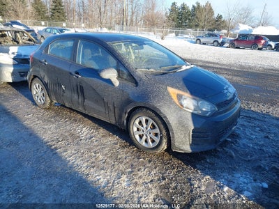 KIA RIO 2016