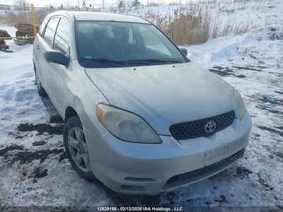 TOYOTA MATRIX 2004