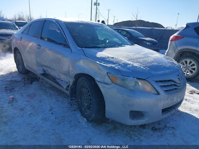 TOYOTA CAMRY 2010