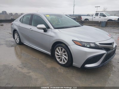 TOYOTA CAMRY 2021