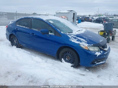 HONDA CIVIC SI 2015