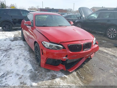 BMW 228I 2015
