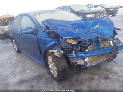 MITSUBISHI LANCER 2015
