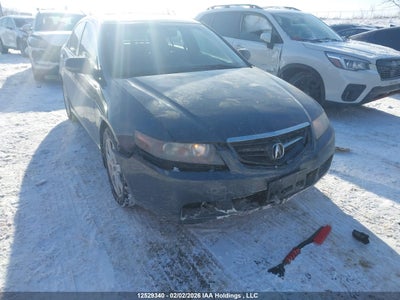ACURA TSX 2005