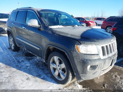 JEEP GRAND CHEROKEE L 2013