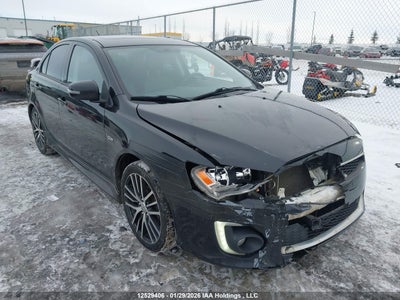 MITSUBISHI LANCER 2016