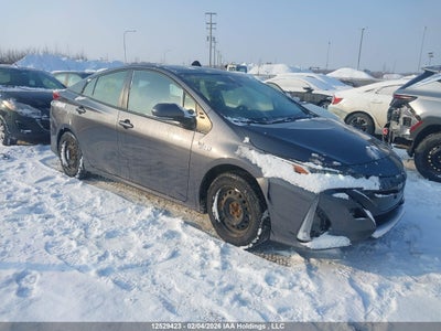 TOYOTA PRIUS PRIME 2022
