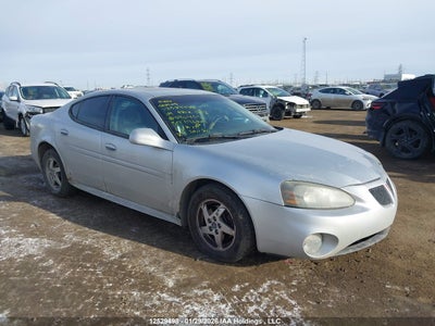 PONTIAC GRAND PRIX 2004