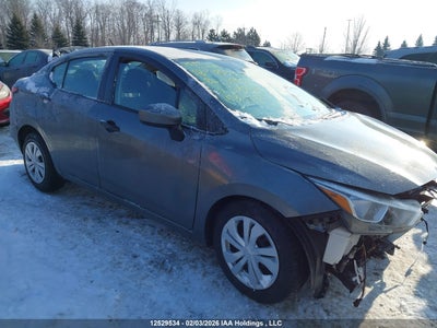 NISSAN VERSA 2024