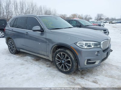 BMW XD 2016