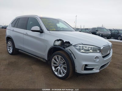 BMW XD 2016