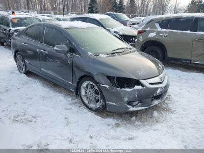 ACURA CSX 2011