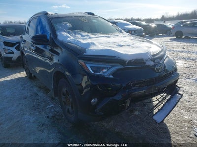 TOYOTA RAV4 2016
