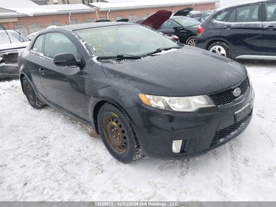 KIA FORTE KOUP 2012