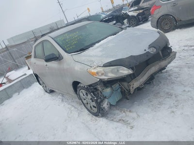 TOYOTA MATRIX 2013