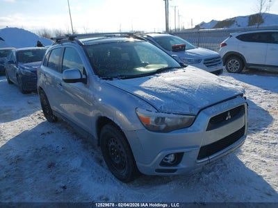 MITSUBISHI RVR 2011
