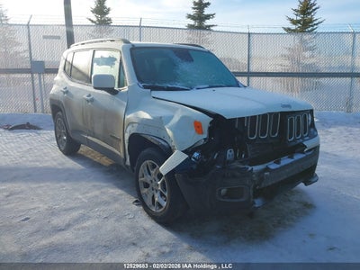 JEEP RENEGADE 2015