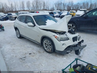 BMW XD 2012