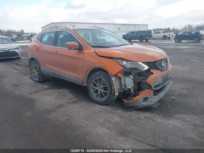 NISSAN QASHQAI 2017