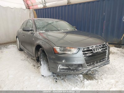 AUDI SS 2015