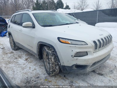 JEEP CHEROKEE 2014