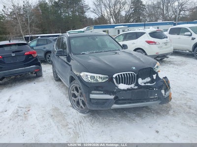 BMW X3 2019