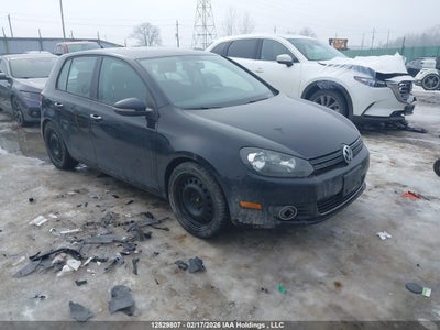 VOLKSWAGEN GOLF 2013