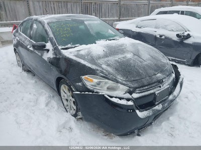 DODGE DART 2013