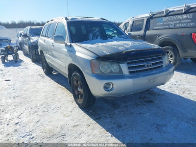 TOYOTA HIGHLANDER 2003