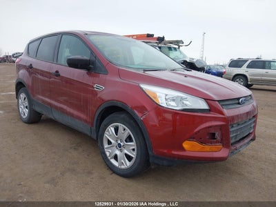FORD ESCAPE 2014