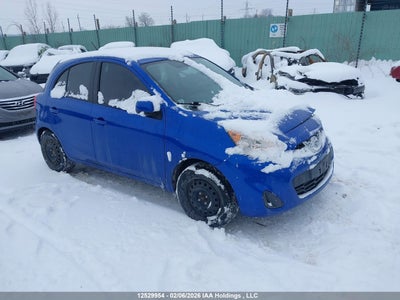 NISSAN MICRA 2015