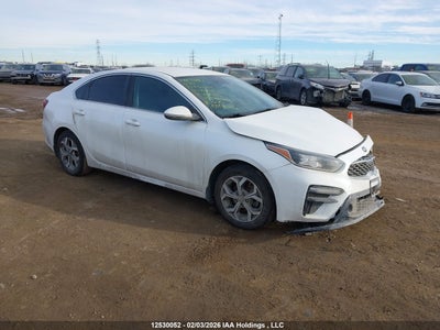 KIA FORTE 2019