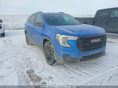 GMC TERRAIN 2024