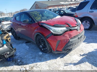 TOYOTA C-HR 2021