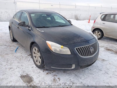 BUICK REGAL 2012