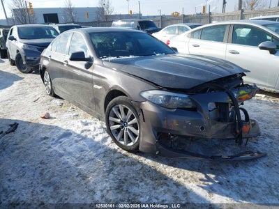 BMW 528I 2013