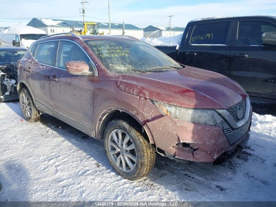 NISSAN QASHQAI 2021