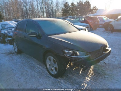 VOLKSWAGEN GOLF 2019