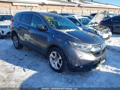 HONDA CR-V 2019