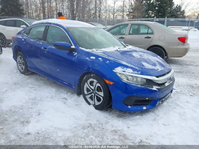 HONDA CIVIC 2017