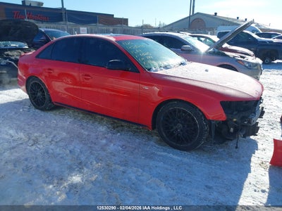 AUDI A4 2015